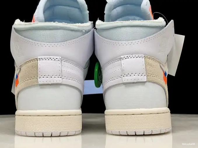 Reps TBkick High Air Off-White AQ0818-100 White 1 Retro Jordan 0612